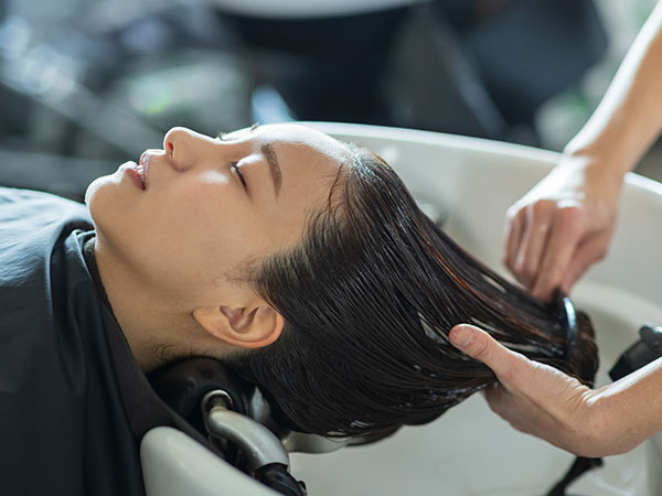 トリートメントケアのイメージ